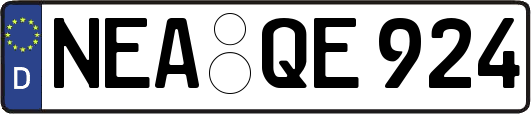 NEA-QE924