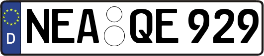 NEA-QE929