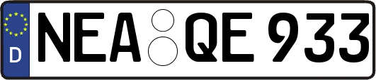 NEA-QE933