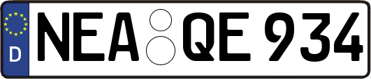 NEA-QE934