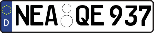 NEA-QE937