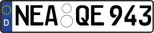 NEA-QE943