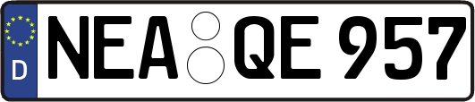 NEA-QE957