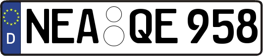 NEA-QE958