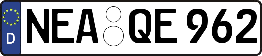 NEA-QE962