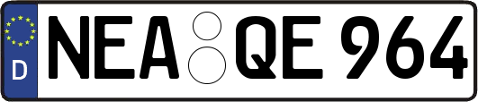 NEA-QE964