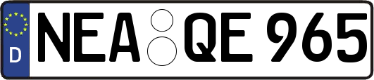 NEA-QE965