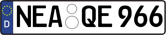 NEA-QE966