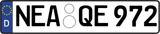 NEA-QE972