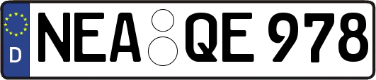 NEA-QE978