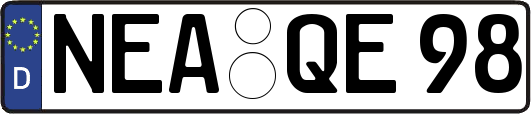 NEA-QE98