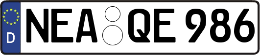 NEA-QE986
