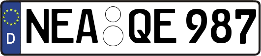 NEA-QE987