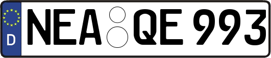 NEA-QE993