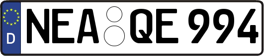 NEA-QE994
