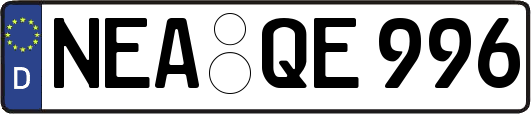 NEA-QE996