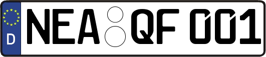 NEA-QF001