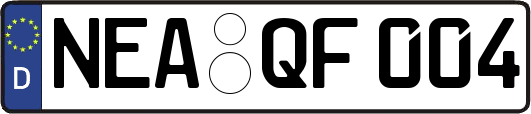 NEA-QF004