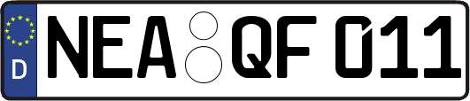 NEA-QF011