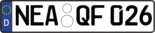 NEA-QF026