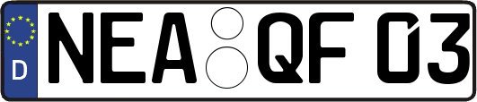 NEA-QF03