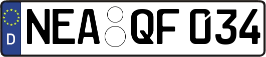 NEA-QF034