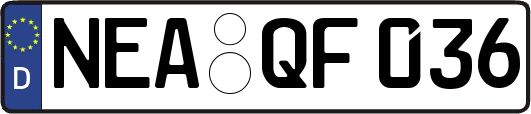 NEA-QF036