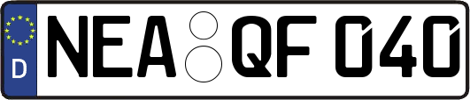 NEA-QF040