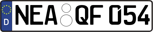 NEA-QF054