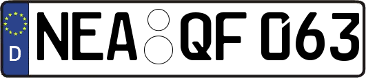 NEA-QF063