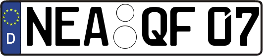 NEA-QF07