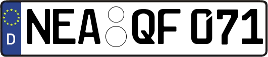 NEA-QF071
