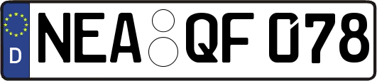 NEA-QF078