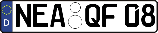 NEA-QF08