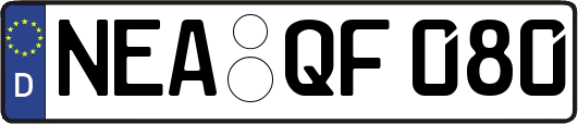 NEA-QF080