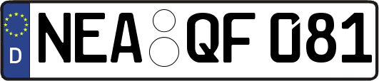 NEA-QF081