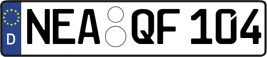 NEA-QF104