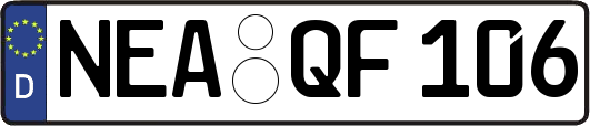 NEA-QF106