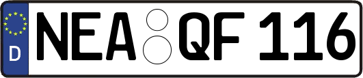 NEA-QF116