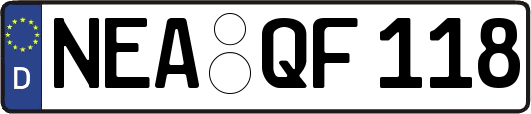 NEA-QF118