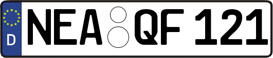 NEA-QF121