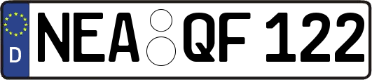 NEA-QF122