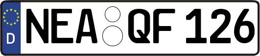 NEA-QF126