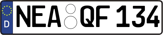 NEA-QF134