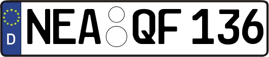 NEA-QF136