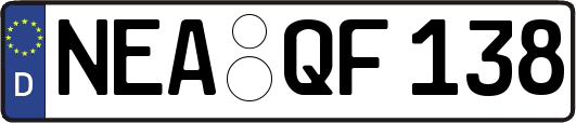 NEA-QF138