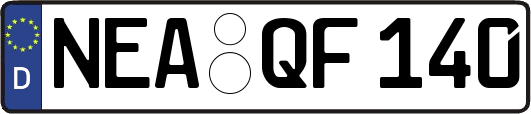 NEA-QF140