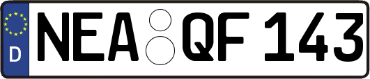 NEA-QF143