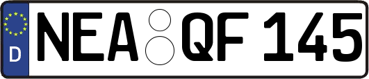 NEA-QF145