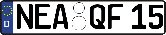 NEA-QF15